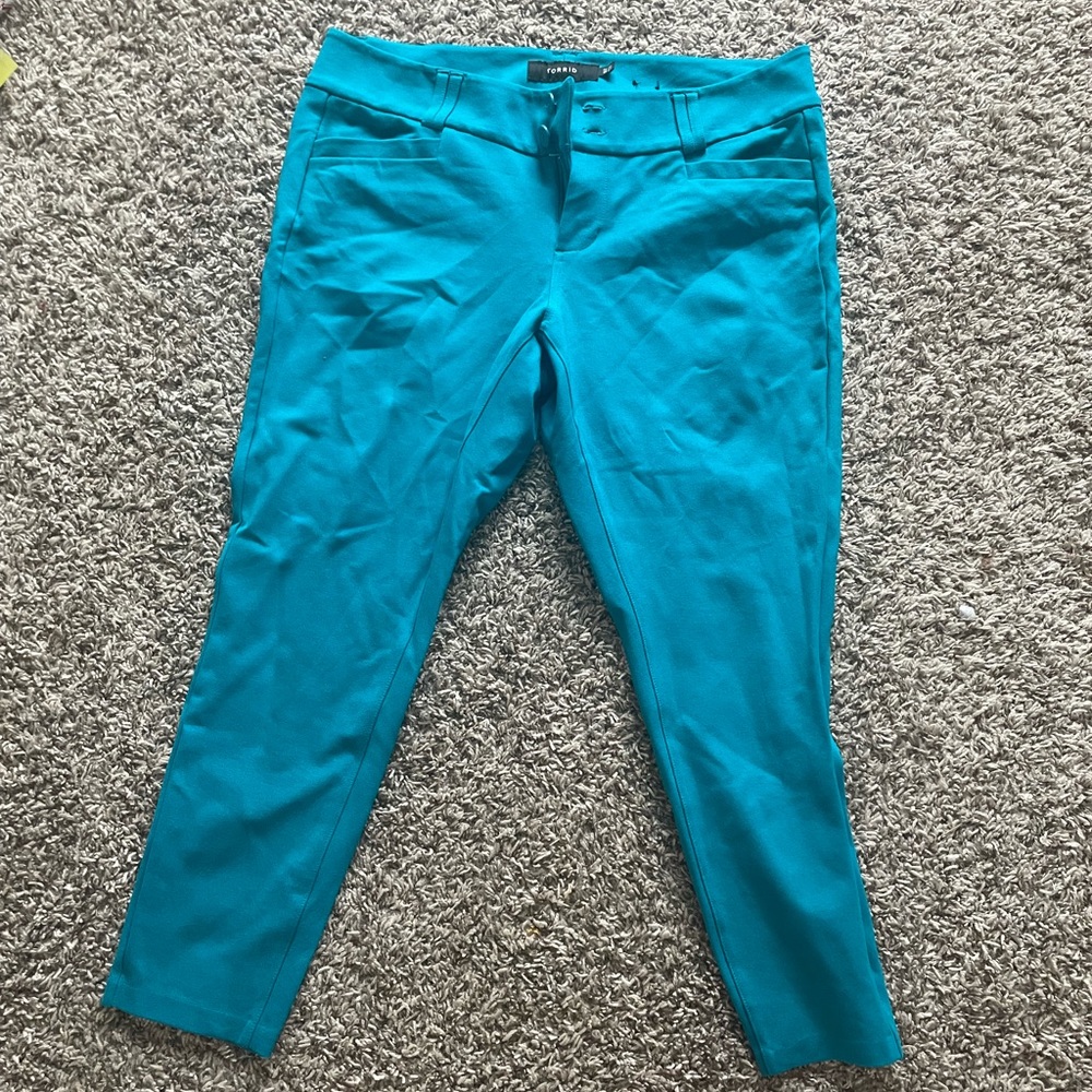 Torrid Stretchy + skinny pants